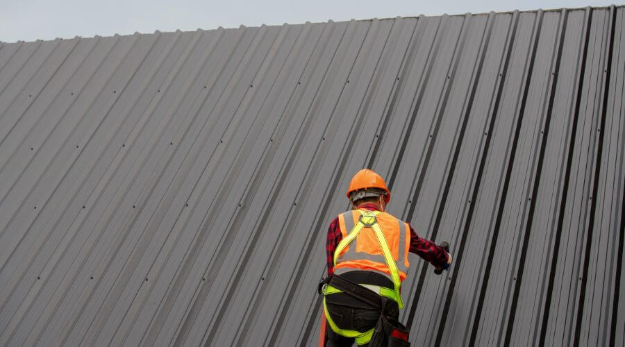 Expert new roof installation services in Abercrombie, ND